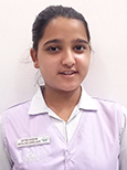 Muskan Mittal_Social Service Vice Captain